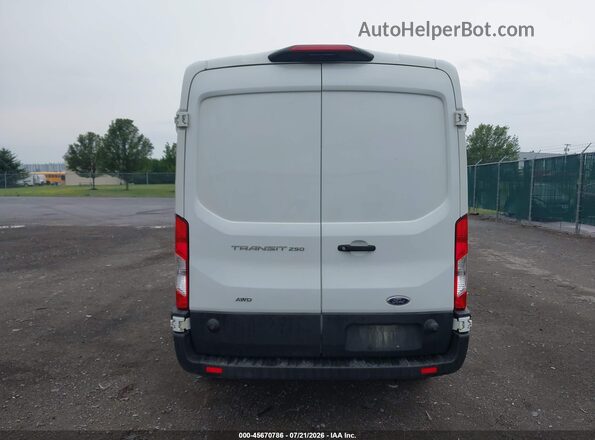 1FTBR2C86RKA14577 2024 FORD TRANSIT-250 White 