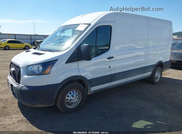1FTBR2C87PKB37981 2023 FORD TRANSIT-250 White Front left