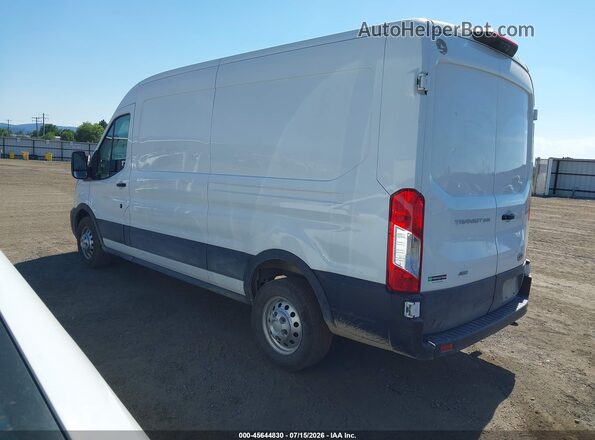 1FTBR2C87PKB37981 2023 FORD TRANSIT-250 White Rear left