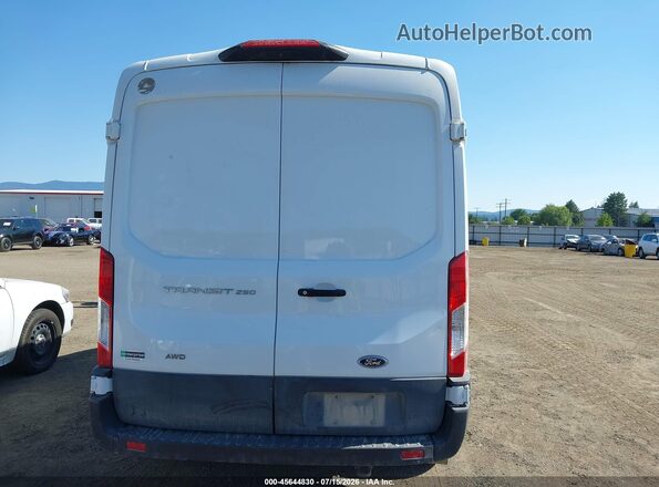 1FTBR2C87PKB37981 2023 FORD TRANSIT-250 White 