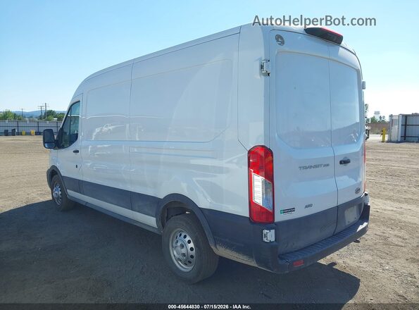 1FTBR2C87PKB37981 2023 FORD TRANSIT-250 White 360 interior view