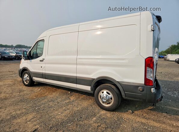 1FTBR2CG1MKA36793 2021 FORD TRANSIT White Tył lewy