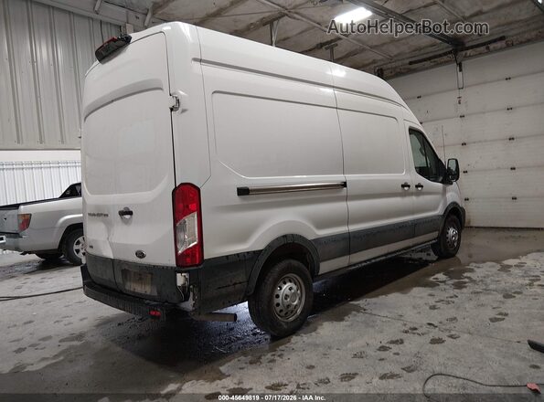 1FTBR2X84NKA63863 2022 FORD TRANSIT-250 White Հետևի աջ
