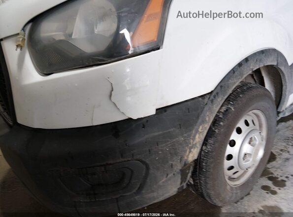 1FTBR2X84NKA63863 2022 FORD TRANSIT-250 White Դիմացի տեսք