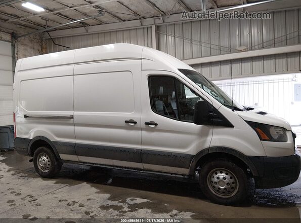 1FTBR2X84NKA63863 2022 FORD TRANSIT-250 White Սալոնի հետևի տեսք