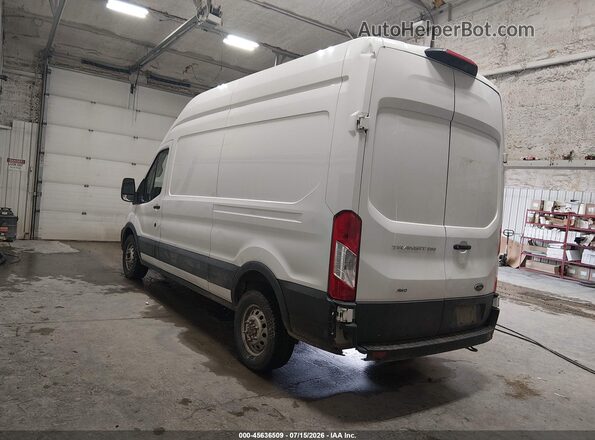 1FTBR2X88NKA63350 2022 FORD TRANSIT-250 White Rear left