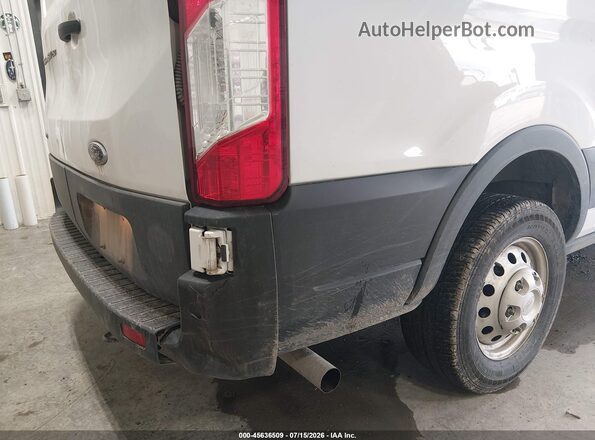 1FTBR2X88NKA63350 2022 FORD TRANSIT-250 White Front view