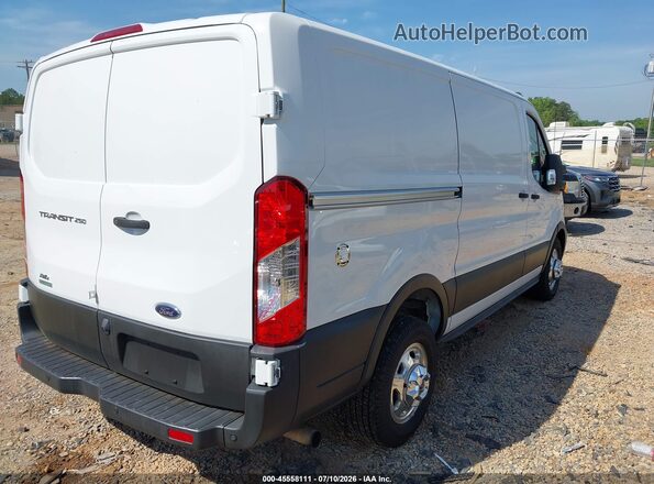 1FTBR2YG2LKB18801 2020 FORD TRANSIT-250 White უკანა მარჯვენა