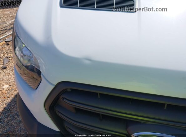 1FTBR2YG2LKB18801 2020 FORD TRANSIT-250 White წინა ხედი