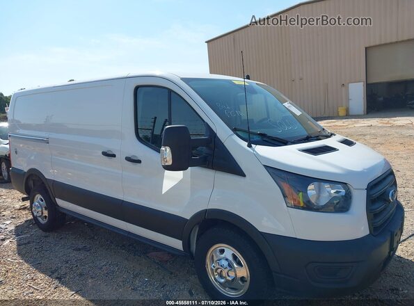 1FTBR2YG2LKB18801 2020 FORD TRANSIT-250 White უკანა სალონის ხედი