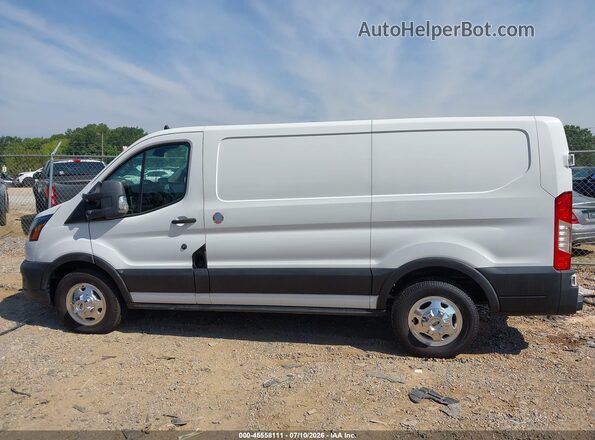 1FTBR2YG2LKB18801 2020 FORD TRANSIT-250 White სალონის 360-გრადუსიანი ხედი