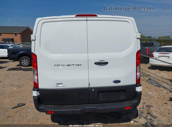 1FTBR2YG2LKB18801 2020 FORD TRANSIT-250 White 