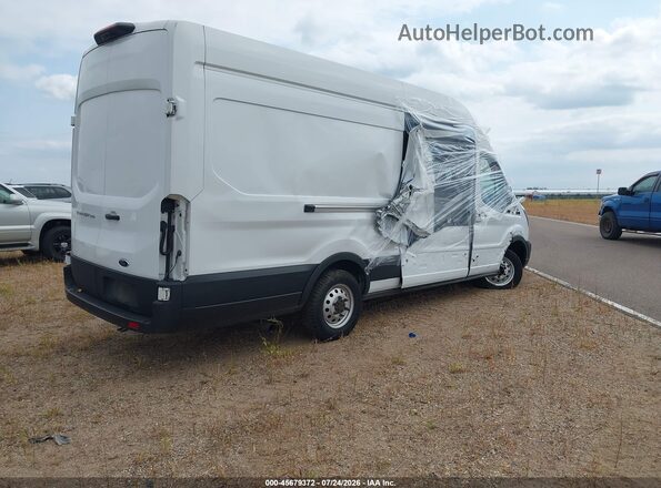 1FTBR3U85MKB02825 2021 FORD TRANSIT-250 White Հետևի աջ