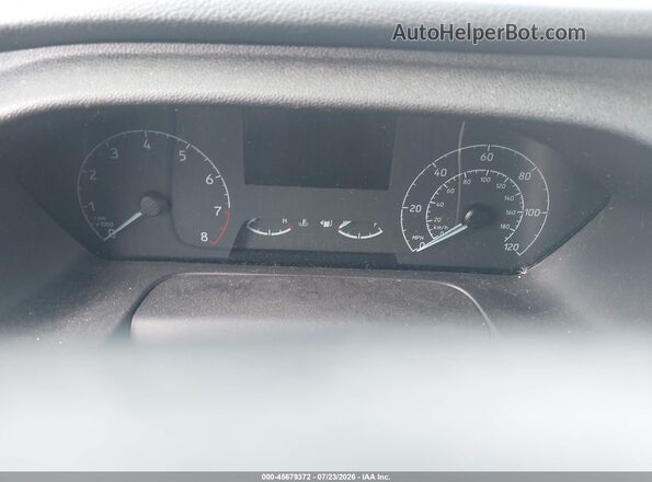 1FTBR3U85MKB02825 2021 FORD TRANSIT-250 White Հետևի նստատեղերի տեսք