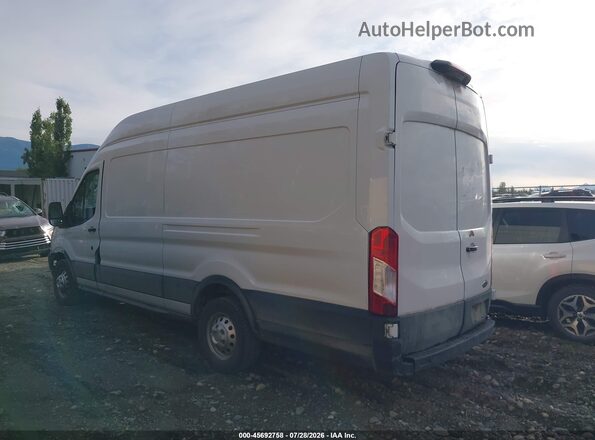1FTBR3U89NKA64839 2022 FORD TRANSIT-250 White Trasero izquierdo