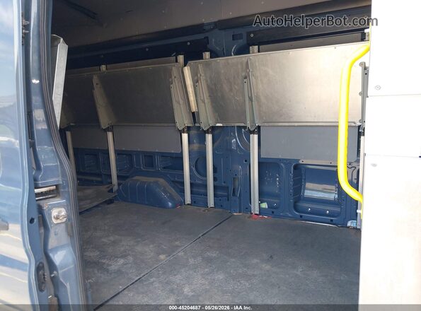 1FTBR3X82LKA53271 2020 FORD TRANSIT-250 Blue VIN sticker view
