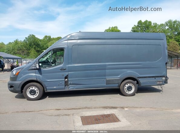 1FTBR3X82LKA53271 2020 FORD TRANSIT-250 Blue 