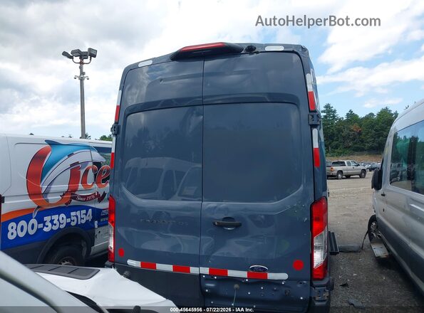 1FTBR3X83MKA76740 2021 FORD TRANSIT-250 Gray 