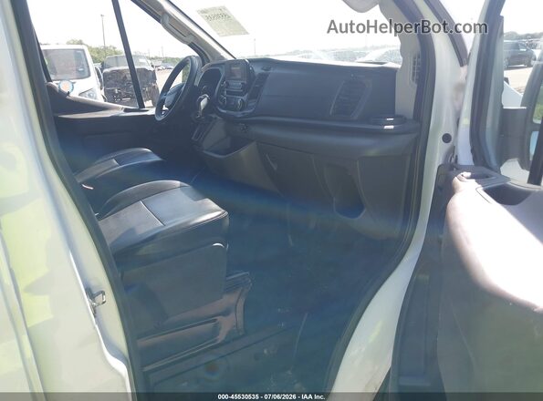 1FTBR3X84LKA42174 2020 FORD TRANSIT-250 White Vista interior delantera