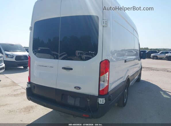1FTBR3X84LKA42174 2020 FORD TRANSIT-250 White Trasero derecho