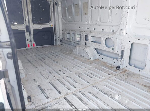 1FTBR3X84LKA42174 2020 FORD TRANSIT-250 White Vista de la etiqueta del VIN