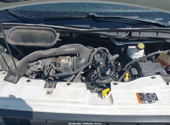 1FTBR3X84LKA42174 2020 FORD TRANSIT-250 White Vista trasera