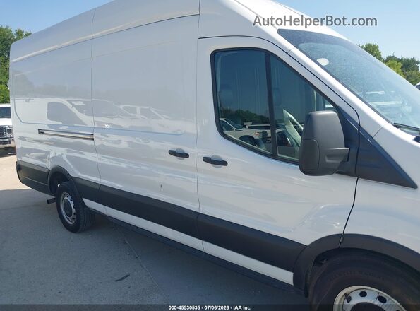 1FTBR3X84LKA42174 2020 FORD TRANSIT-250 White Vista interior trasera