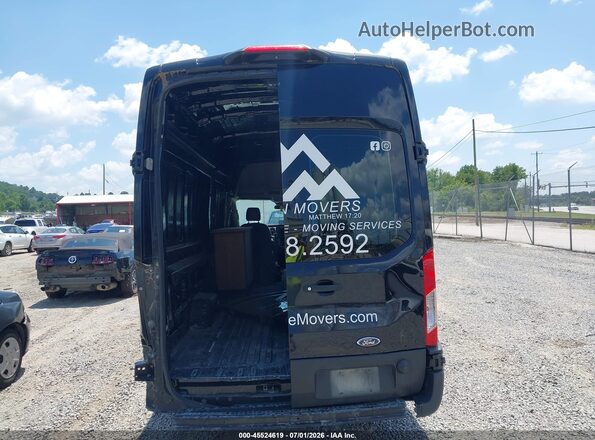1FTBR3X84LKB39889 2020 FORD TRANSIT-250 Black 