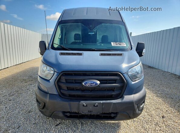 1FTBR3X85LKB27962 2020 FORD TRANSIT Gray Вид спереду