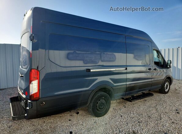 1FTBR3X85LKB27962 2020 FORD TRANSIT Gray Задня права чверть
