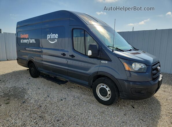 1FTBR3X85LKB27962 2020 FORD TRANSIT Gray 
