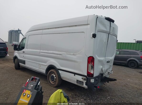 1FTBR3X85LKB53848 2020 FORD TRANSIT-250 Белый Задняя левая четверть
