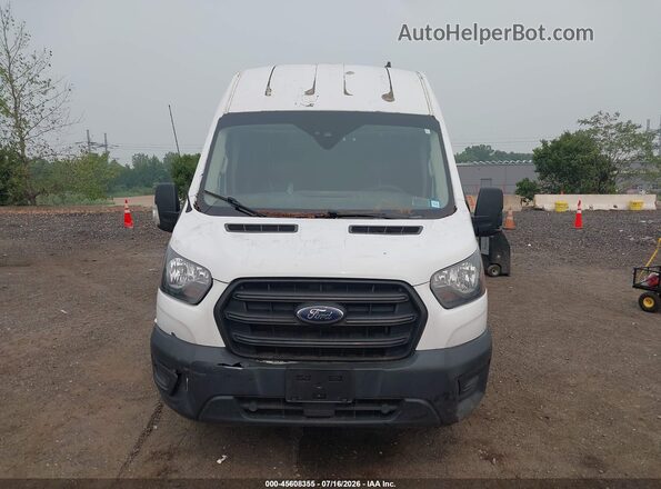 1FTBR3X85LKB53848 2020 FORD TRANSIT-250 Белый Вид щитка приборов