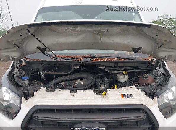 1FTBR3X85LKB53848 2020 FORD TRANSIT-250 Белый Вид сзади