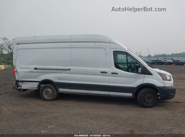 1FTBR3X85LKB53848 2020 FORD TRANSIT-250 Белый Вид задней части салона