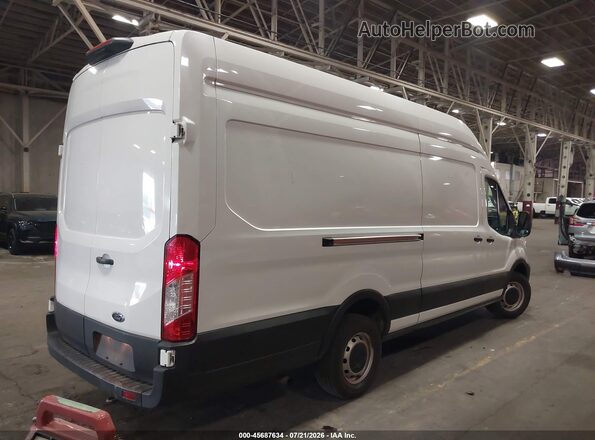 1FTBR3X85PKA97481 2023 FORD TRANSIT-250 White უკანა მარჯვენა