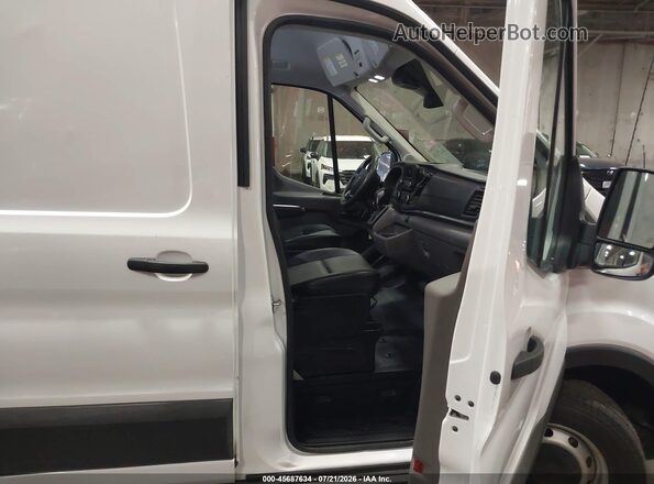 1FTBR3X85PKA97481 2023 FORD TRANSIT-250 White წინა სალონის ხედი