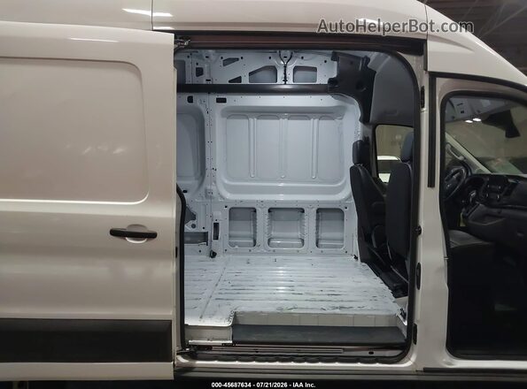 1FTBR3X85PKA97481 2023 FORD TRANSIT-250 White VIN კოდის სტიკერის ხედი