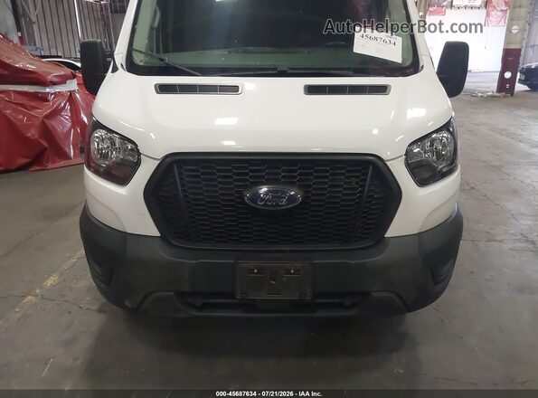 1FTBR3X85PKA97481 2023 FORD TRANSIT-250 White წინა ხედი
