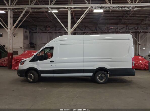 1FTBR3X85PKA97481 2023 FORD TRANSIT-250 White უკანა სალონის ხედი