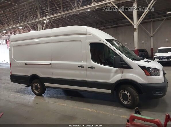 1FTBR3X85PKA97481 2023 FORD TRANSIT-250 White ხელსაწყოთა პანელის ხედი