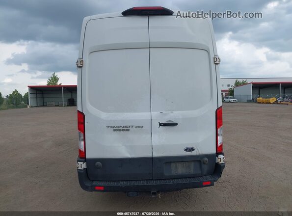 1FTBR3X86LKB54250 2020 FORD TRANSIT-250 White 