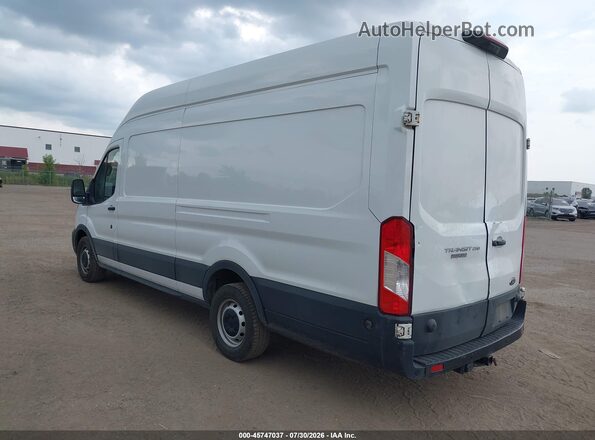 1FTBR3X86LKB54250 2020 FORD TRANSIT-250 White Tył lewy