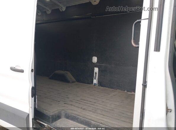 1FTBR3X86LKB54250 2020 FORD TRANSIT-250 White Widok naklejki z numerem VIN