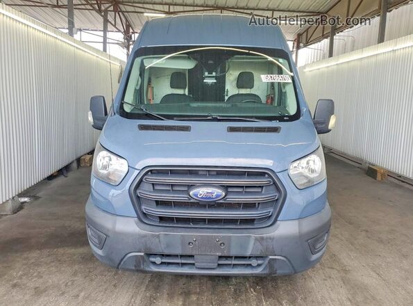 1FTBR3X89LKB27737 2020 FORD TRANSIT Серый Вид спереди