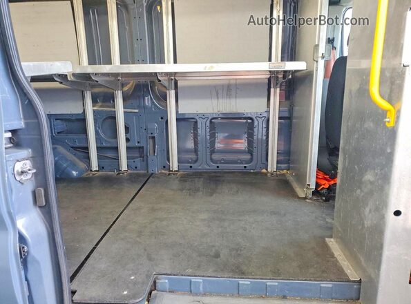 1FTBR3X89LKB27737 2020 FORD TRANSIT Серый Вид задней части салона