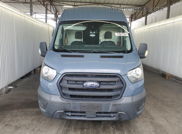 1FTBR3X89LKB27737 2020 FORD TRANSIT Серый Панорамный вид салона 360°