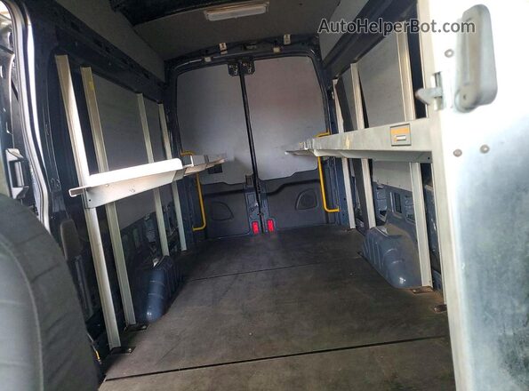 1FTBR3X89LKB27737 2020 FORD TRANSIT Серый Вид задних сидений