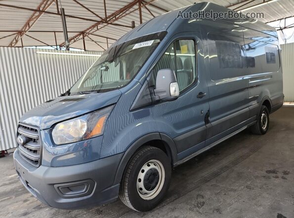 1FTBR3X8XLKB04287 2020 FORD TRANSIT Синий 