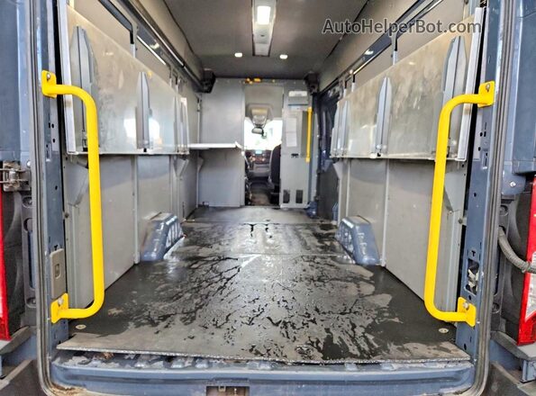 1FTBR3X8XLKB04287 2020 FORD TRANSIT Синий Вид задних сидений